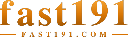 fast191 logo
